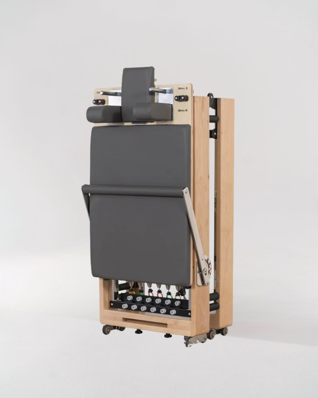 Finique™ Luxury Foldable Pilates Reformer Machine
