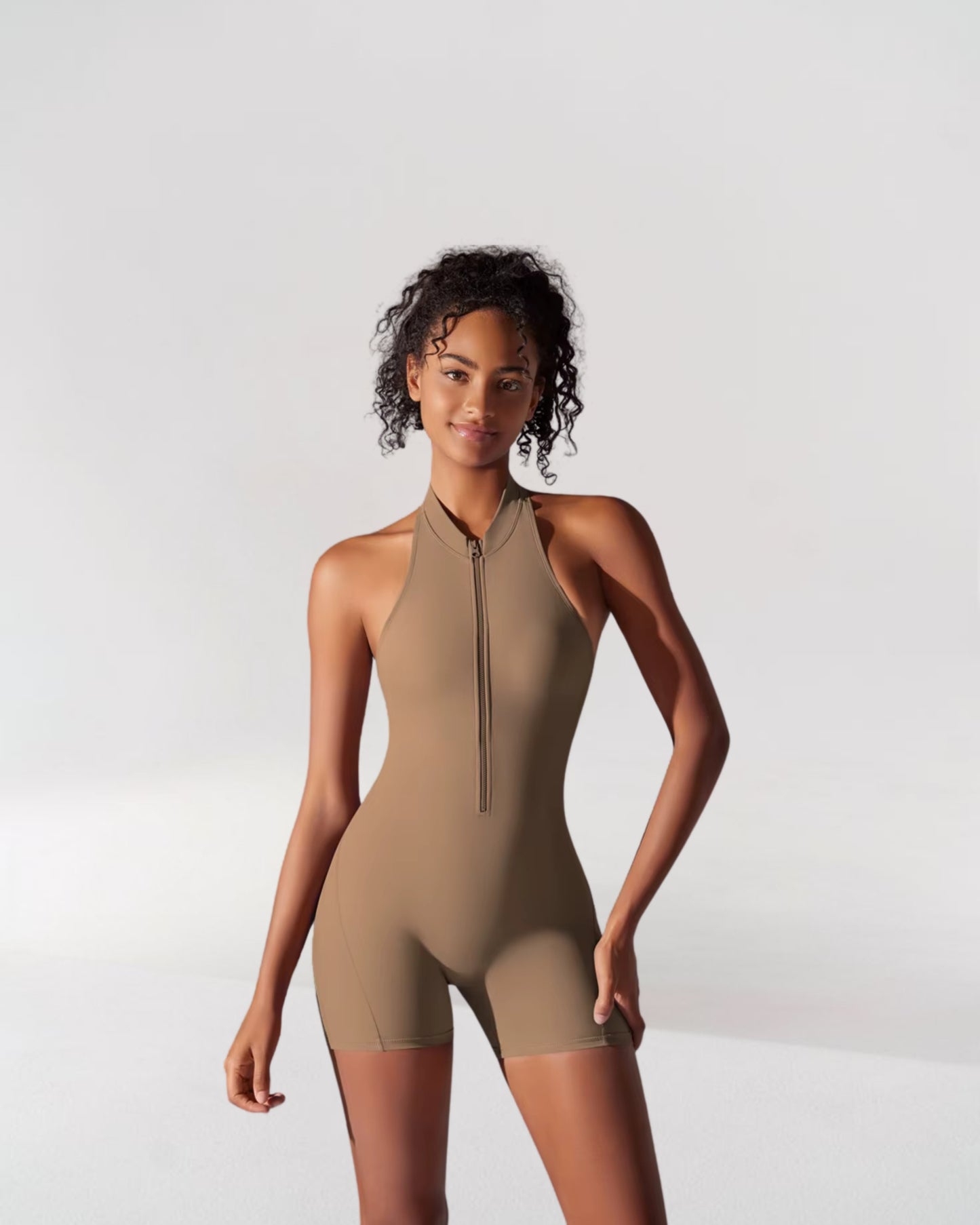 Finique™ Sculpting Pilates Bodysuit