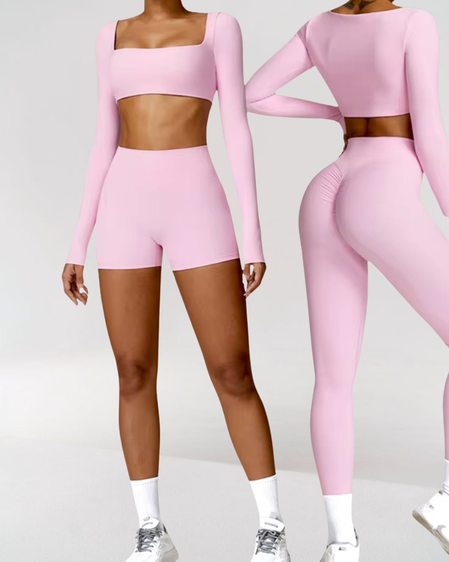 Finique™ Pilates Sports Set