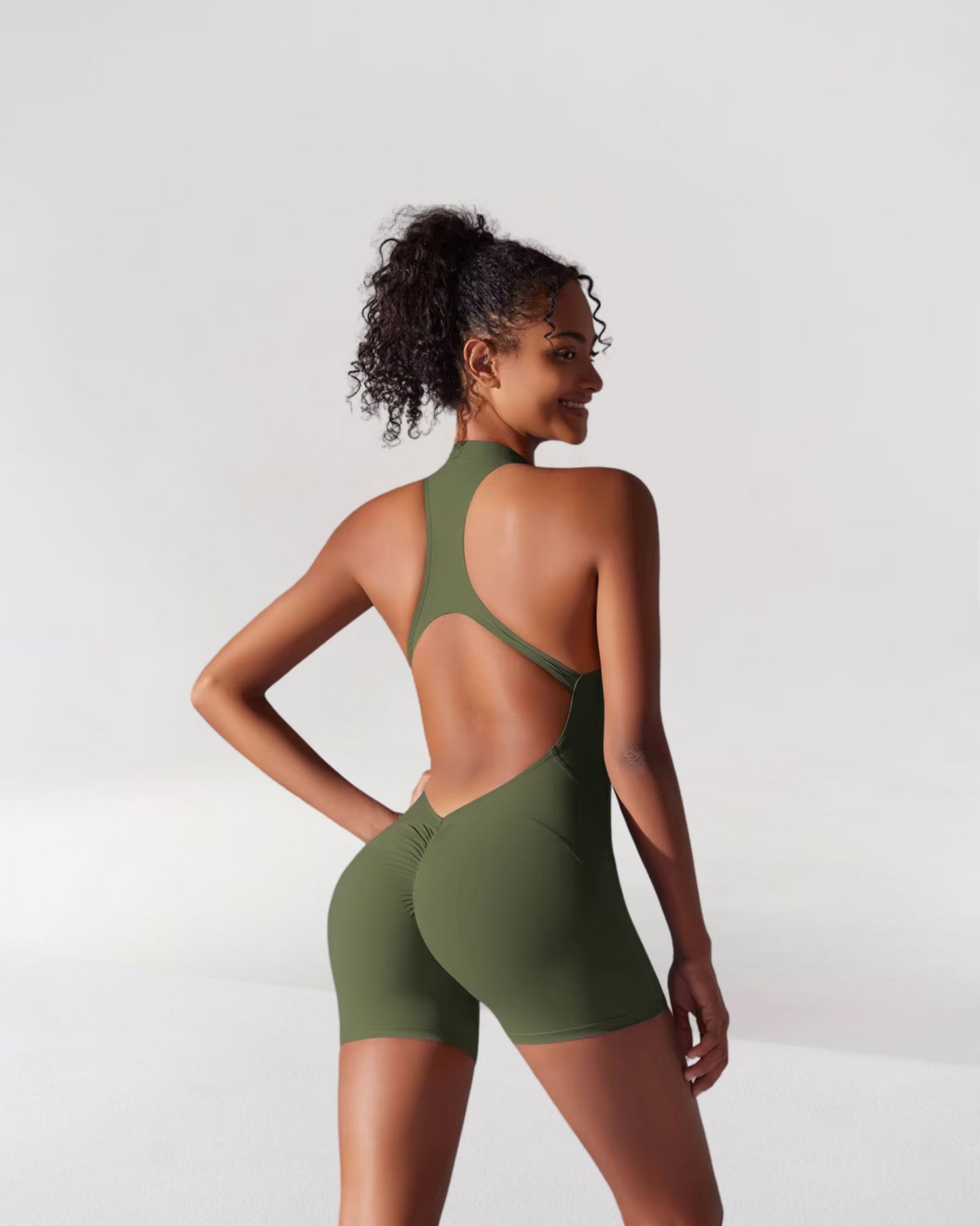 Finique™ Sculpting Pilates Bodysuit