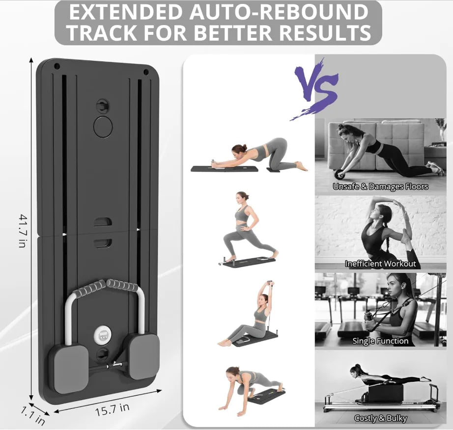 Finique™ Pro Pilates Board