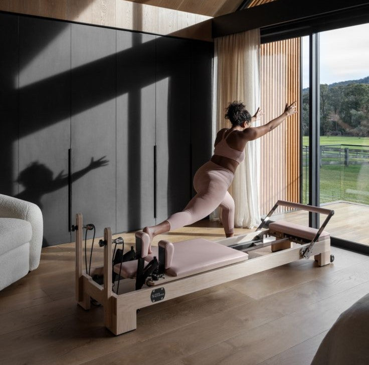 Reformer Pilates Essentials
