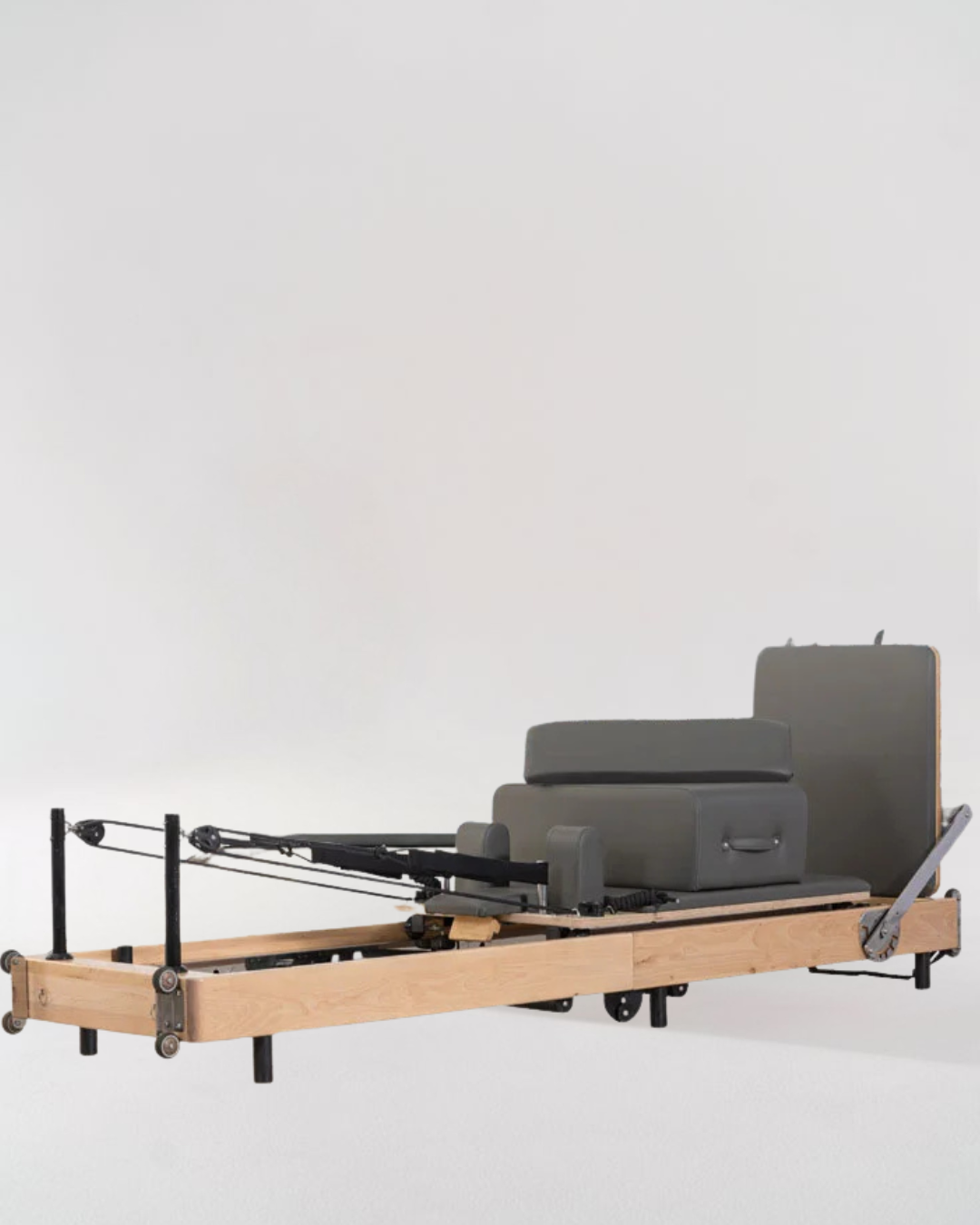 Finique™ Luxury Foldable Pilates Reformer Machine