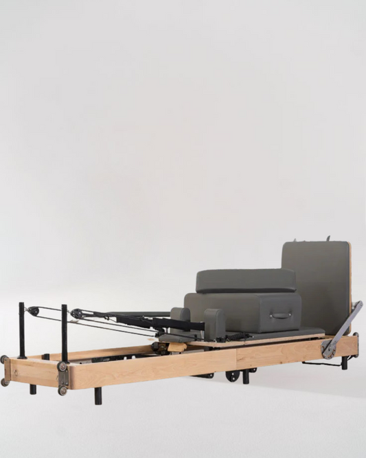 Finique™ Luxury Foldable Pilates Reformer Machine