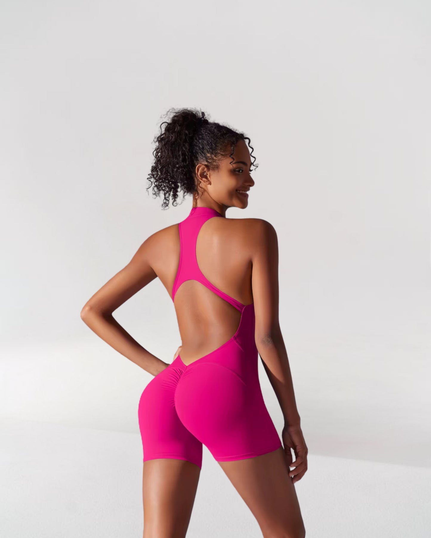 Finique™ Sculpting Pilates Bodysuit