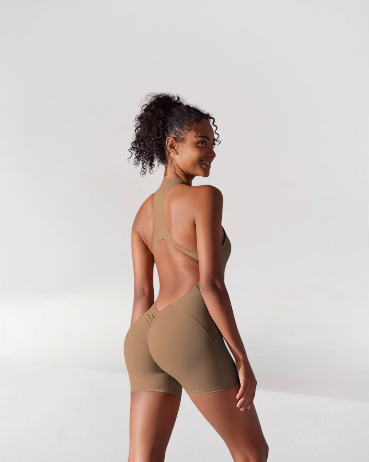 Finique™ Sculpting Pilates Bodysuit