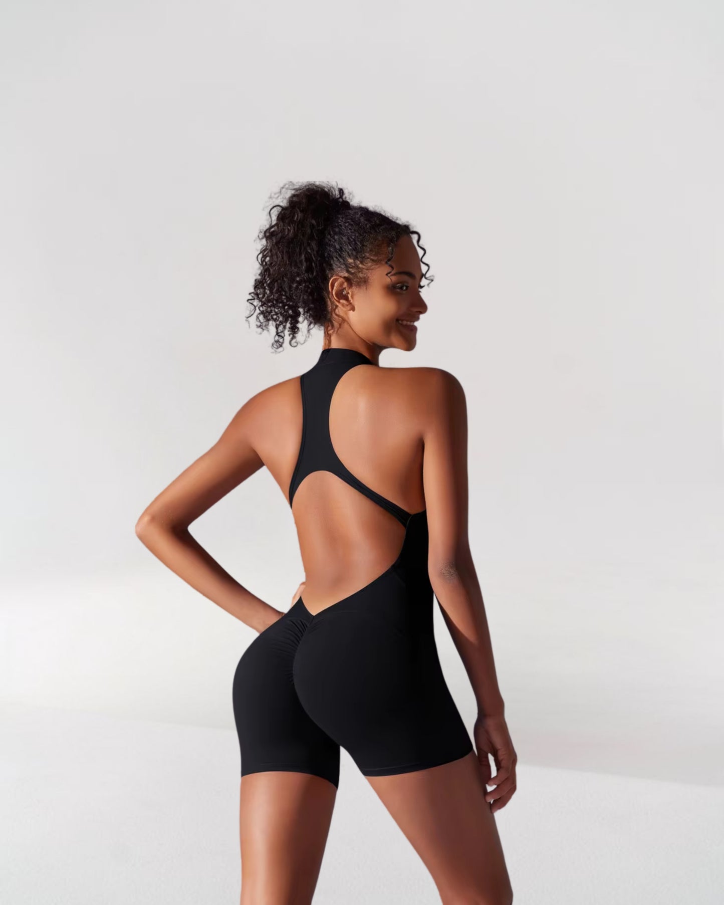 Finique™ Sculpting Pilates Bodysuit