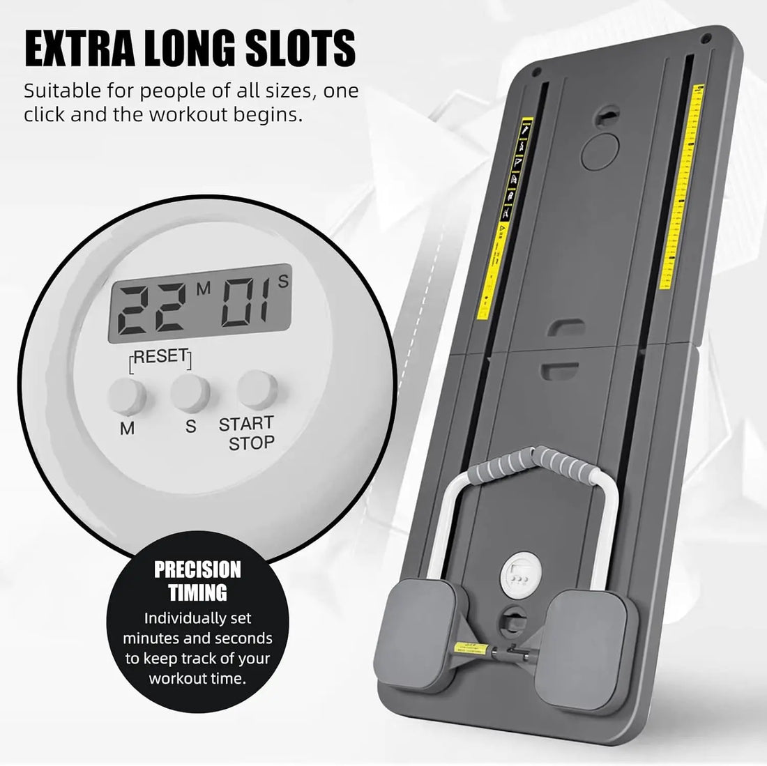 Finique™ Pro Pilates Board