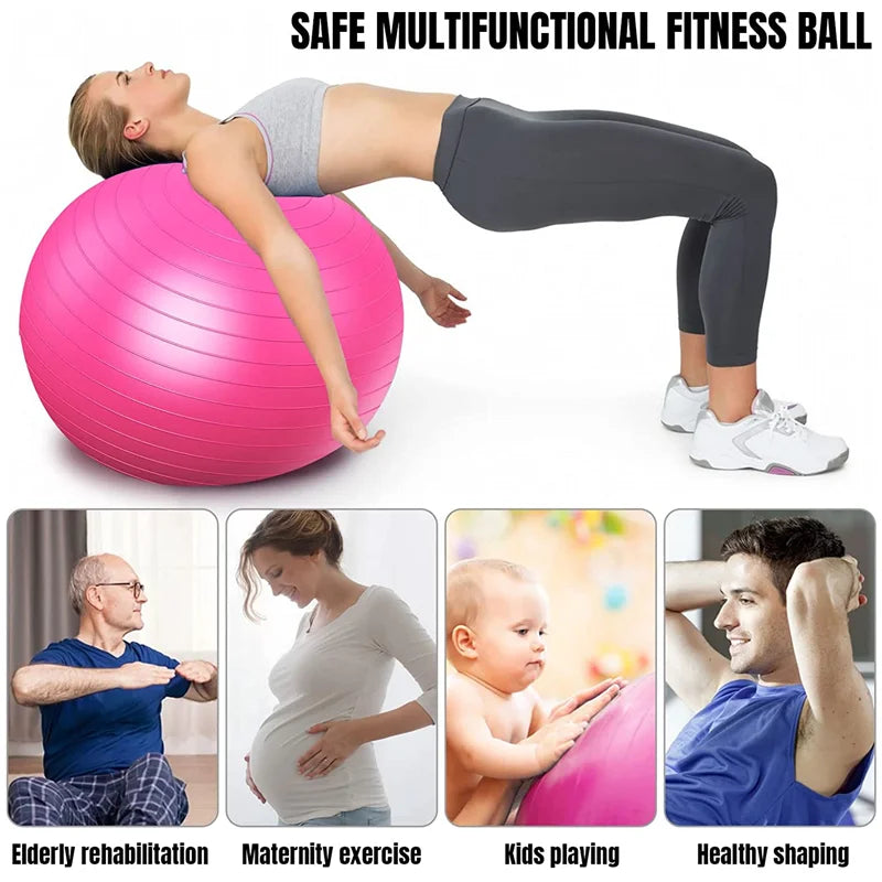 Finique™ Premium Stability Ball