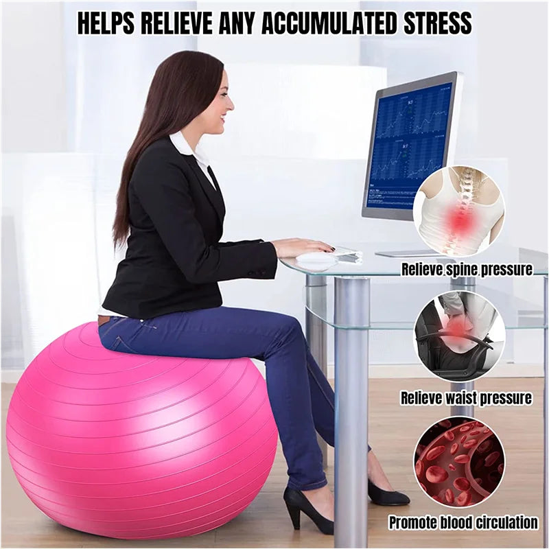 Finique™ Premium Stability Ball