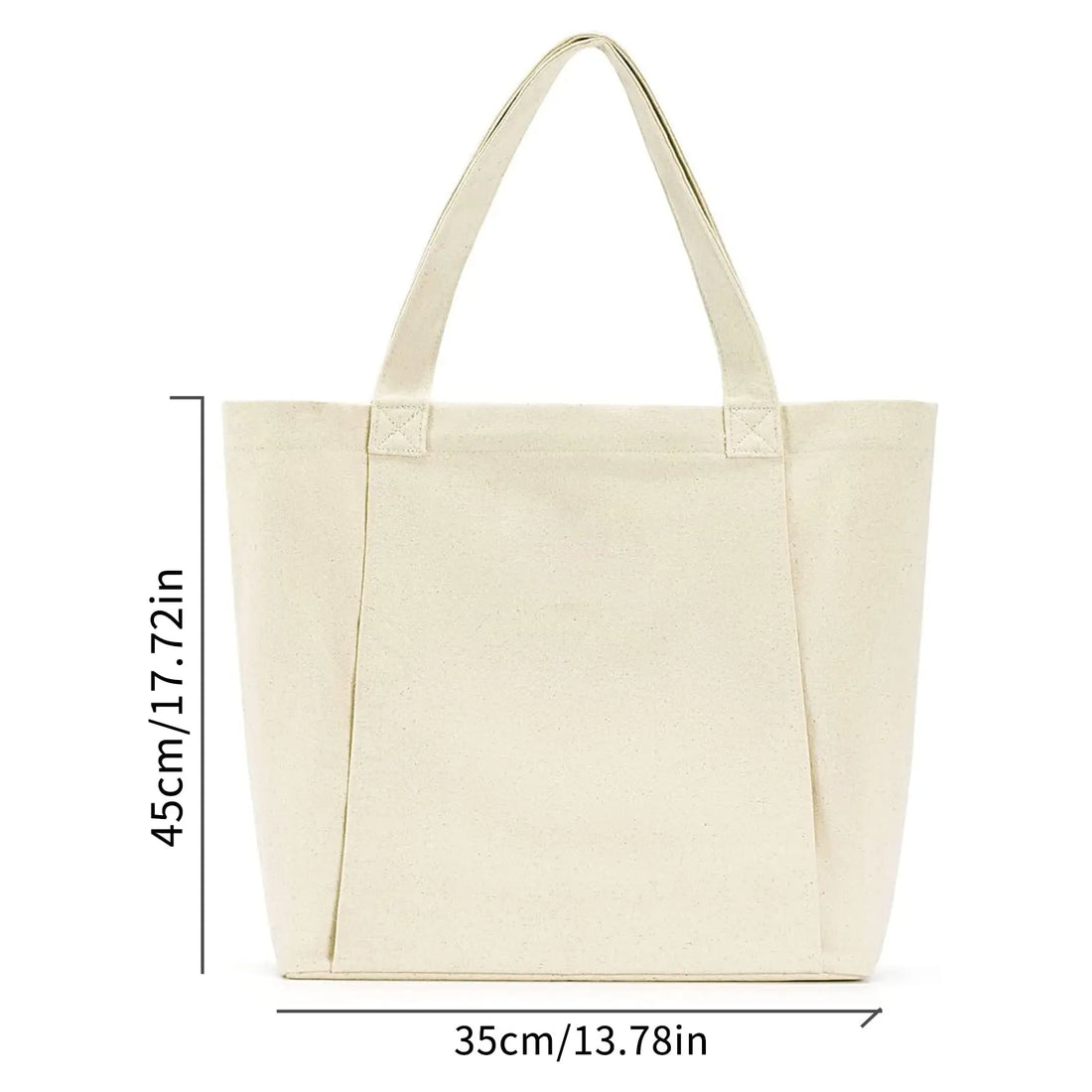 Finique™ FlexiCarry Canvas Tote