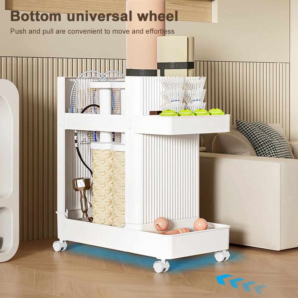 Finique™ Premium Fitness Equipment Organizer