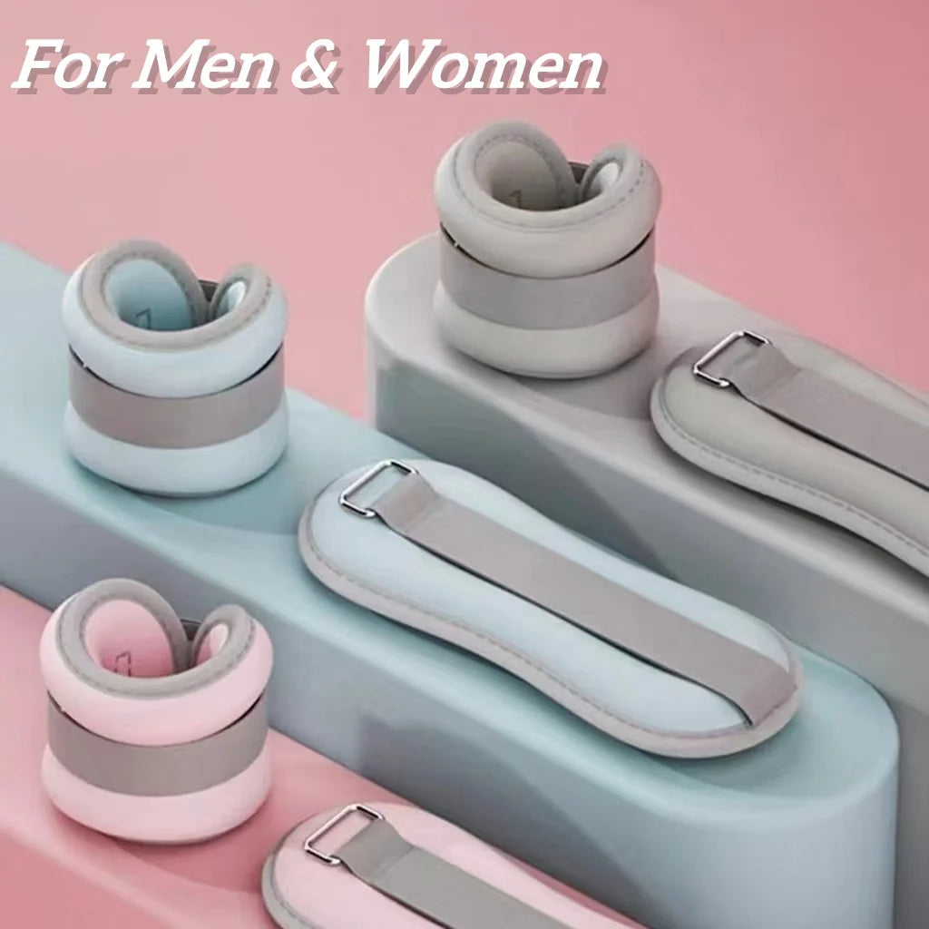 Finique™ Adjustable Weighted Bands