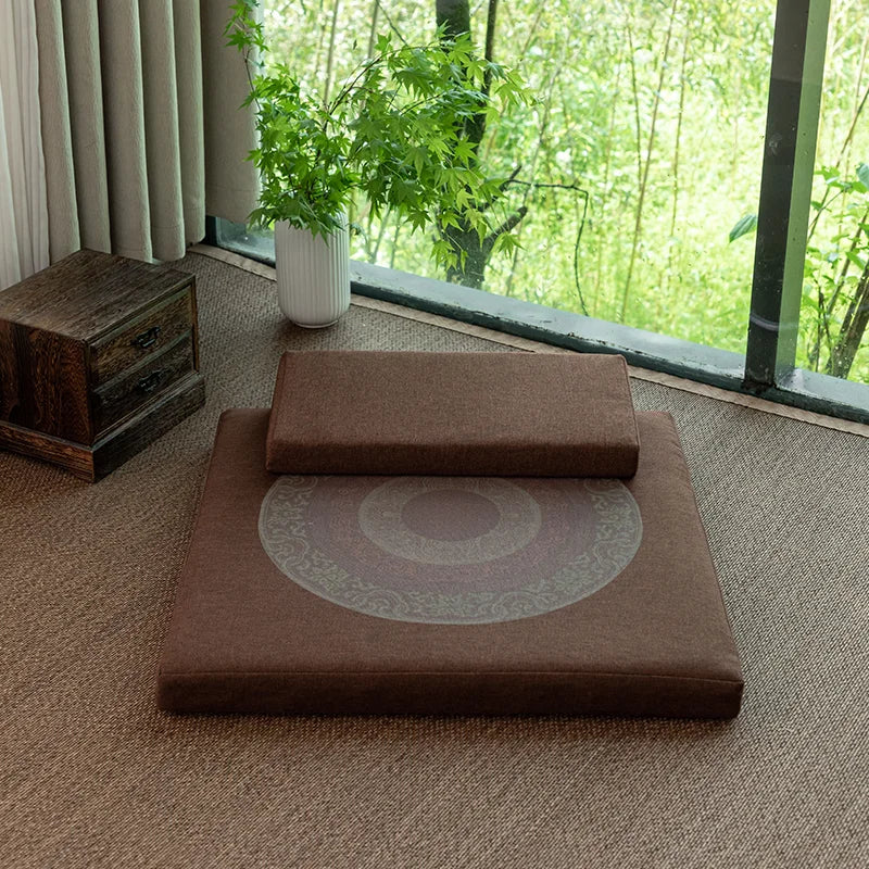 Finique™ Eco Meditation Cushions