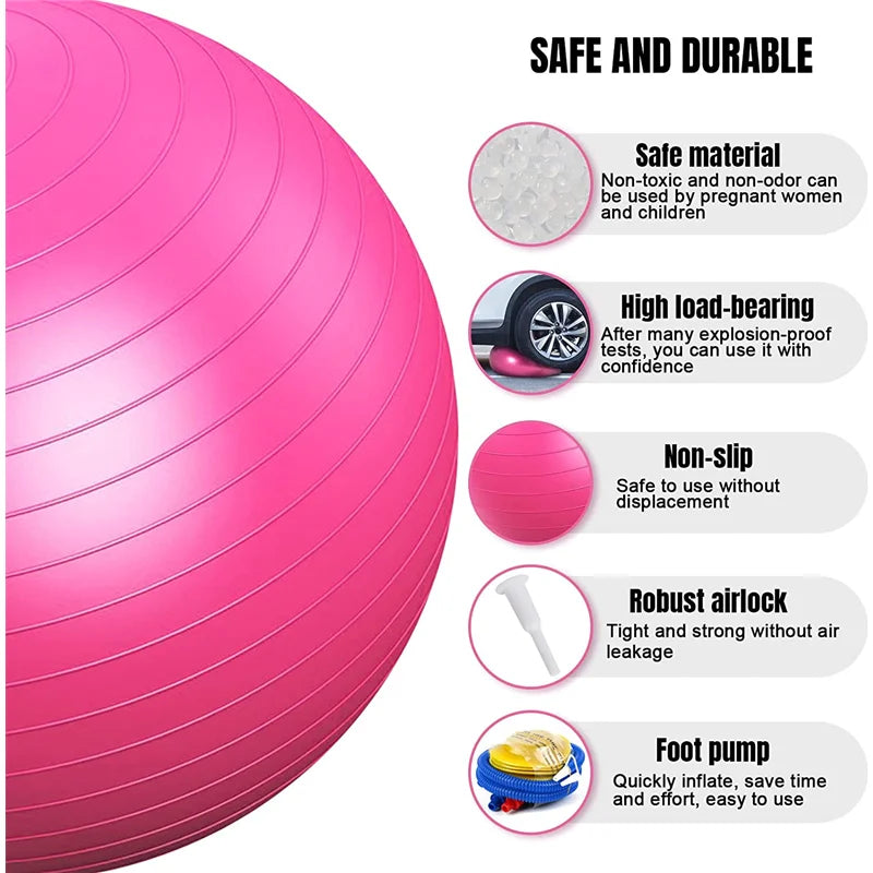 Finique™ Premium Stability Ball