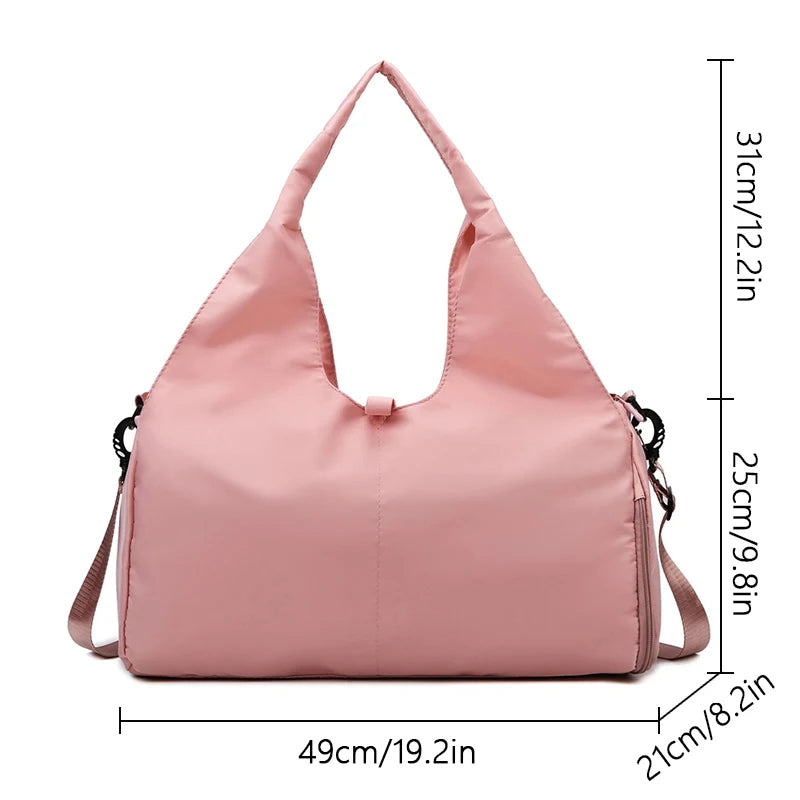 Finique™ AquaShield Pro Duffel